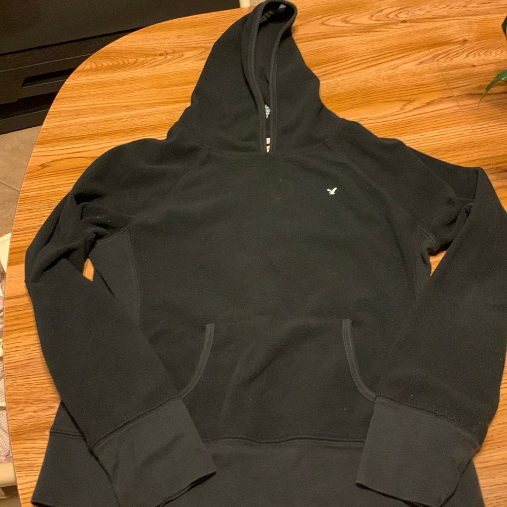 American Eagle lightweight hoodie.